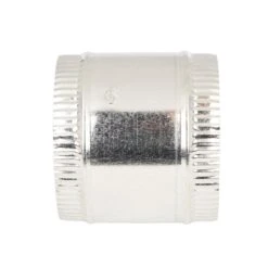 5 In. Flexible Duct And Sheet Metal Connector Splice Collar 5 5 In. Flexible Duct And Sheet Metal Connector Splice Collar -Fire Place Store master flow connectors fc5 4f 1000
