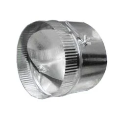 8 In. Inline Damper