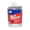 6 In. Dia R-6 Ductwork Insulation Sleeve
