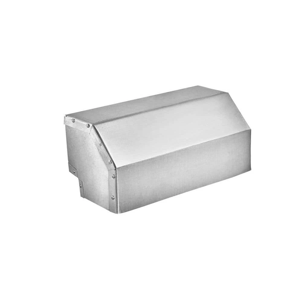 3-1/4 In. X 10 In. Short Way 90 Degree Rectangular Elbow 3 3-1/4 In. X 10 In. Short Way 90 Degree Rectangular Elbow - Image 3