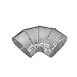 6 In. 90-Degree Oval Flat Elbow 5 6 In. 90-Degree Oval Flat Elbow -Fire Place Store master flow elbows of90e6 4f 1000