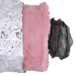 16 In. X 25 Ft. Insulated Flexible Duct R6 Silver Jacket 5 16 In. X 25 Ft. Insulated Flexible Duct R6 Silver Jacket -Fire Place Store master flow flexible ductwork f6ifd16x300 40 1000