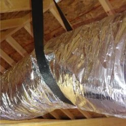 16 In. X 25 Ft. Insulated Flexible Duct R6 Silver Jacket 4 16 In. X 25 Ft. Insulated Flexible Duct R6 Silver Jacket -Fire Place Store master flow flexible ductwork f6ifd16x300 e1 1000