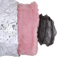 9 In. X 25 Ft. Insulated Flexible Duct R8 Silver Jacket (Pack Of 6) -Fire Place Store master flow flexible ductwork f8ifd9x300 6pk e1 1000