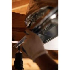 24 In. Snap-On Rails 8 24 In. Snap-On Rails -Fire Place Store master flow grow room ventilation 6sor24 4f 1000