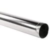 4 In. X 3 Ft. Round Metal Duct Pipe