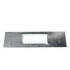 10 In. X 4 In. Plaster Frame