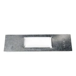10 In. X 4 In. Plaster Frame