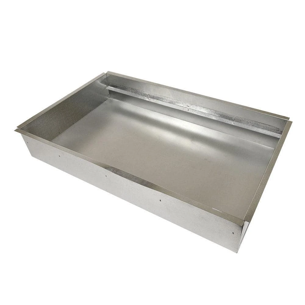 20 In. X 25 In. Return Air Box With Filter Rail 2 20 In. X 25 In. Return Air Box With Filter Rail - Image 2