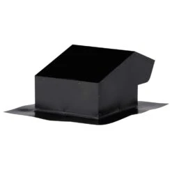 7 In. Appliance Vent Kit - Roof -Fire Place Store master flow metal ducts avr7 40 1000