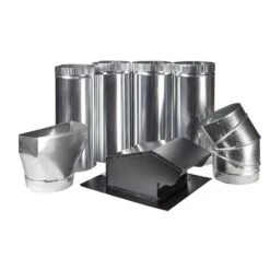 7 In. Appliance Vent Kit - Roof