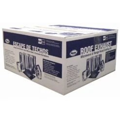 7 In. Appliance Vent Kit - Roof -Fire Place Store master flow metal ducts avr7 d4 1000