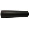 6 In. X 24 In. Black Stove Pipe