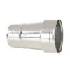 10 In. To 8 In. Round Reducer