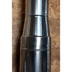 7 In. To 5 In. Round Reducer 3 7 In. To 5 In. Round Reducer -Fire Place Store master flow reducers r7x5 e1 1000