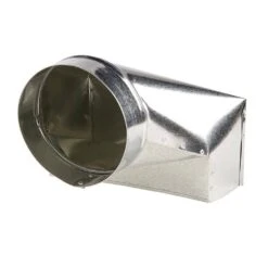 12 In. X 6 In. To 6 In. 90-Degree Register Box -Fire Place Store master flow register boxes 90rb12x6x6 4f 1000