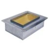 12 In. X 6 In. Ductboard Insulated Register Box - R6