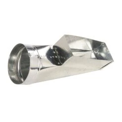 12 In. X 4 In. To 6 In. End Register Box -Fire Place Store master flow register boxes erb12x4x6 1f 1000