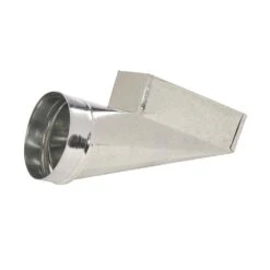 12 In. X 4 In. To 6 In. End Register Box -Fire Place Store master flow register boxes erb12x4x6 4f 1000