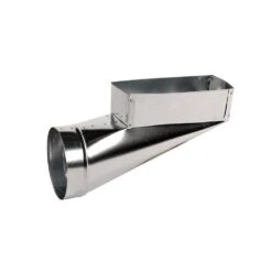 12 In. X 4 In. To 6 In. End Register Box