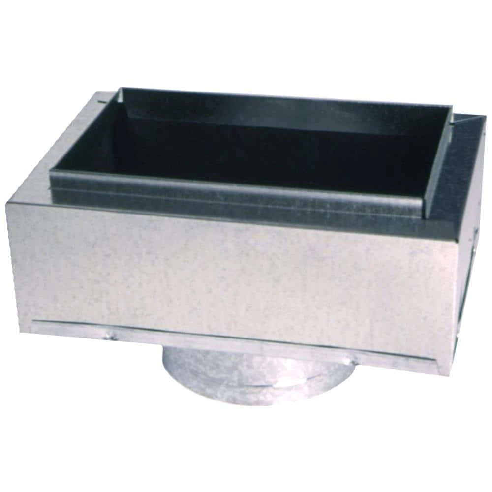 10 In. X 6 In. To 6 In. Insulated Register Box 1 10 In. X 6 In. To 6 In. Insulated Register Box