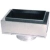 8 In. X 4 In. To 5 In. Insulated Register Box