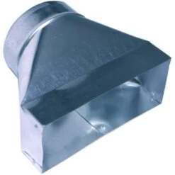 10 In. X 4 In. To 5 In. Universal Register Box