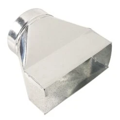 12 In. X 4 In. To 6 In. Universal Register Box