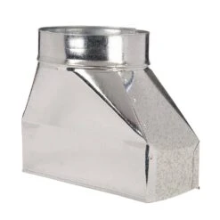 8 In. X 4 In. To 5 In. Universal Register Box -Fire Place Store master flow register boxes rb8x4x5 1f 1000