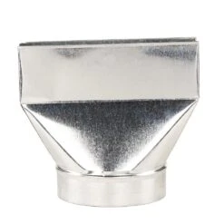 8 In. X 8 In. To 6 In. Universal Register Box -Fire Place Store master flow register boxes rb8x8x6 4f 1000