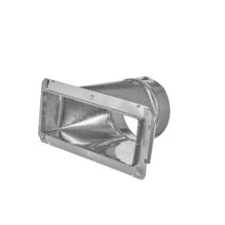 14 In. X 8 In. To 8 In. Universal Register Box With Flange -Fire Place Store master flow register boxes rbf14x8x8 c3 1000