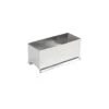 10 In. X 4 In. Register Box Saddle