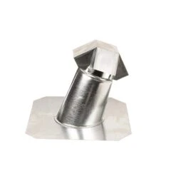 3 In. Roof Jack With Flashing
