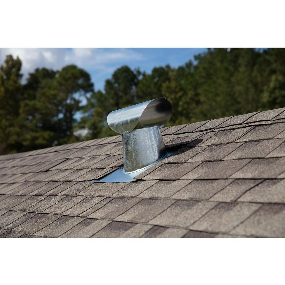 4 In. Roof Jack With Wagon Cap 4 4 In. Roof Jack With Wagon Cap - Image 4