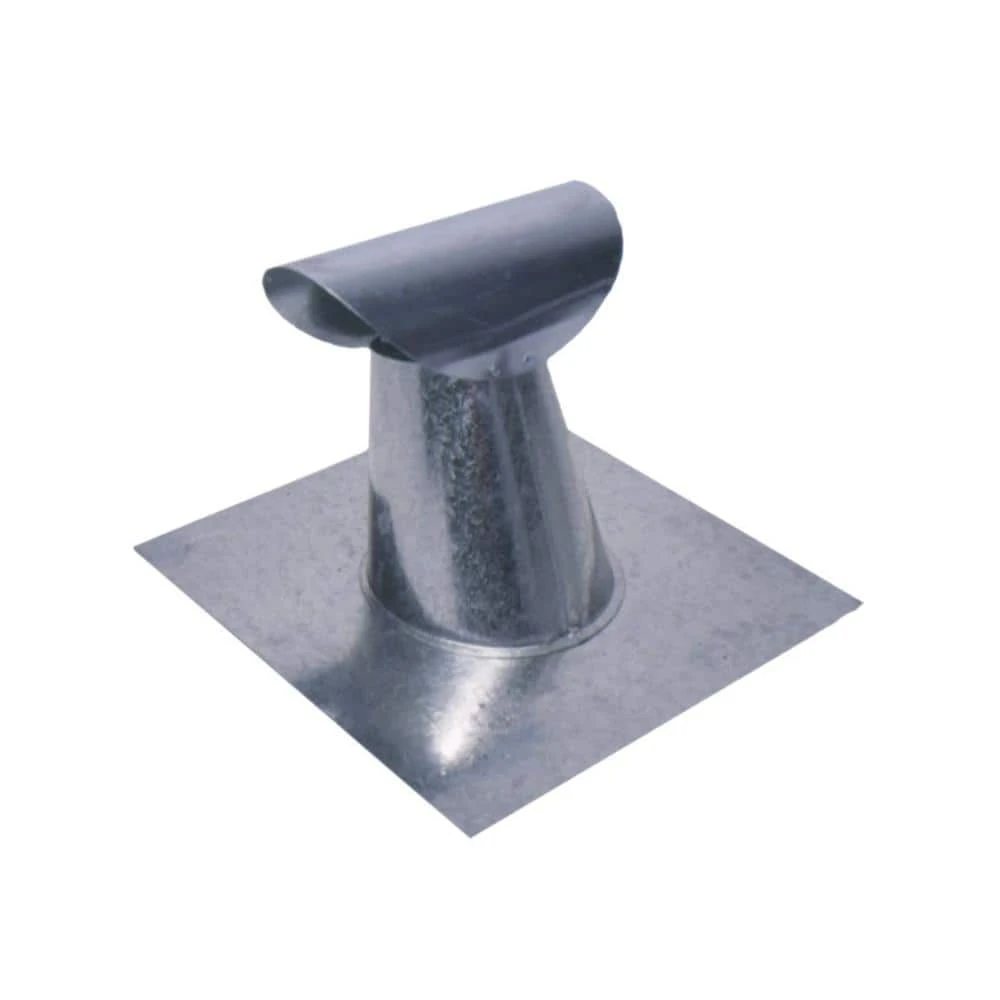 4 In. Roof Jack With Wagon Cap 1 4 In. Roof Jack With Wagon Cap