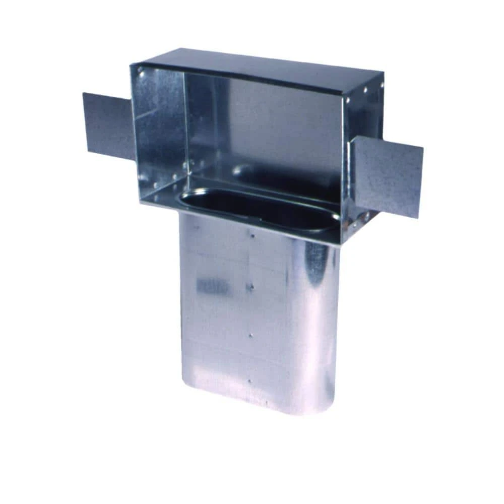 10 In. X 6 In. X 6 In. Oval Stack Head With Wings 1 10 In. X 6 In. X 6 In. Oval Stack Head With Wings