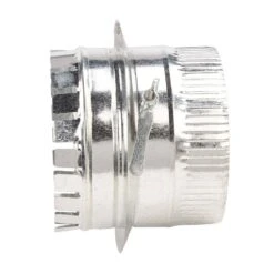 7 In. Starting Collar With Damper -Fire Place Store master flow starting collars dscfd7 4f 1000