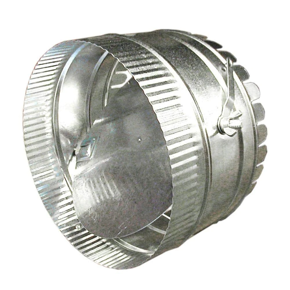 16 In. Starting Collar With Damper 1 16 In. Starting Collar With Damper