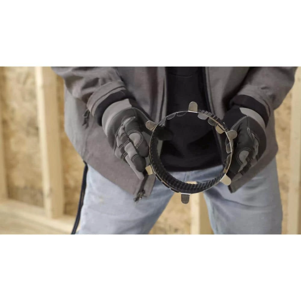 6 In. Starting Collar Take Off - Snap Together 2 6 In. Starting Collar Take Off - Snap Together - Image 2