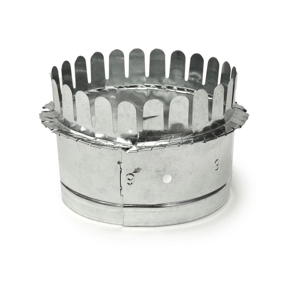 6 In. Starting Collar Take Off - Snap Together 1 6 In. Starting Collar Take Off - Snap Together