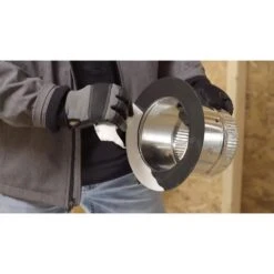 20 In. Air-Tite Take-Off -Fire Place Store master flow take offs atto20 1f 1000