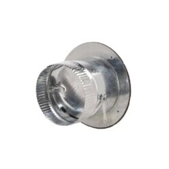 14 In. Air-Tite Take-Off With Damper -Fire Place Store master flow take offs attod14 4f 1000