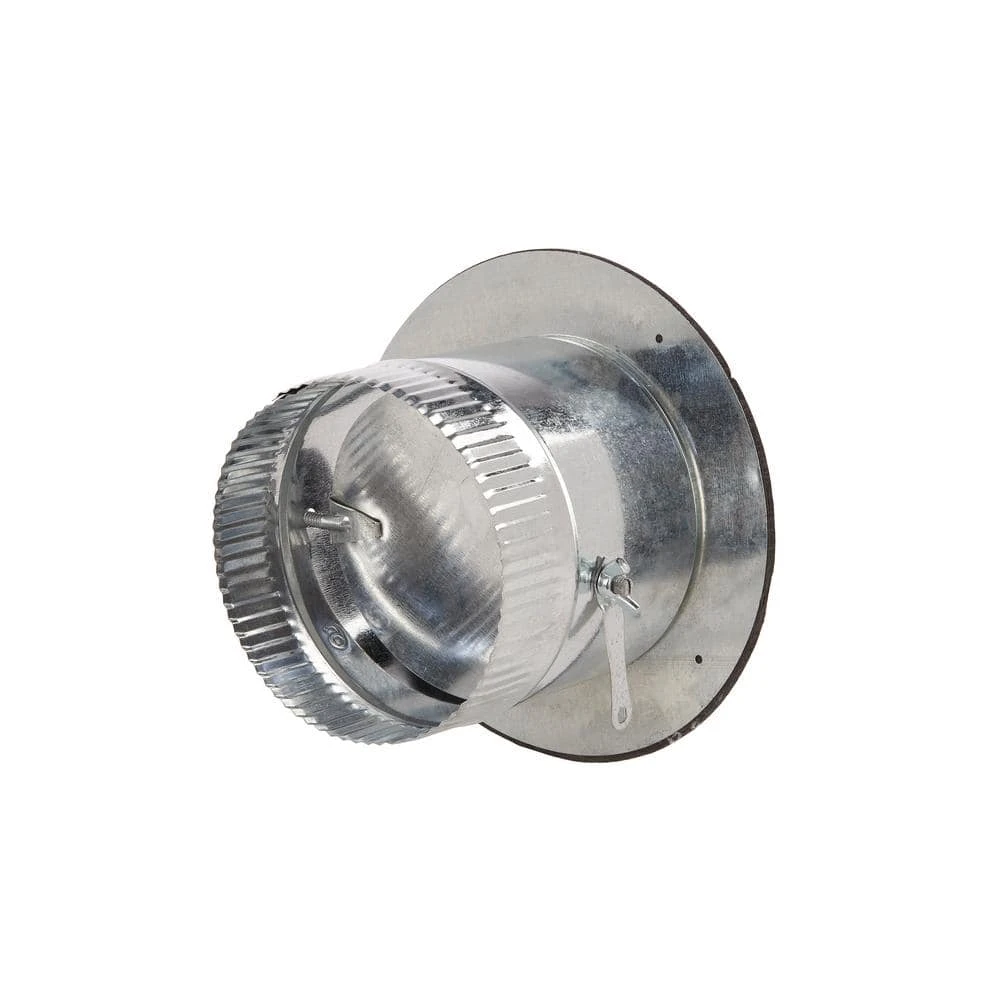 4 In. Air-Tite Take-Off With Damper 3 4 In. Air-Tite Take-Off With Damper - Image 3
