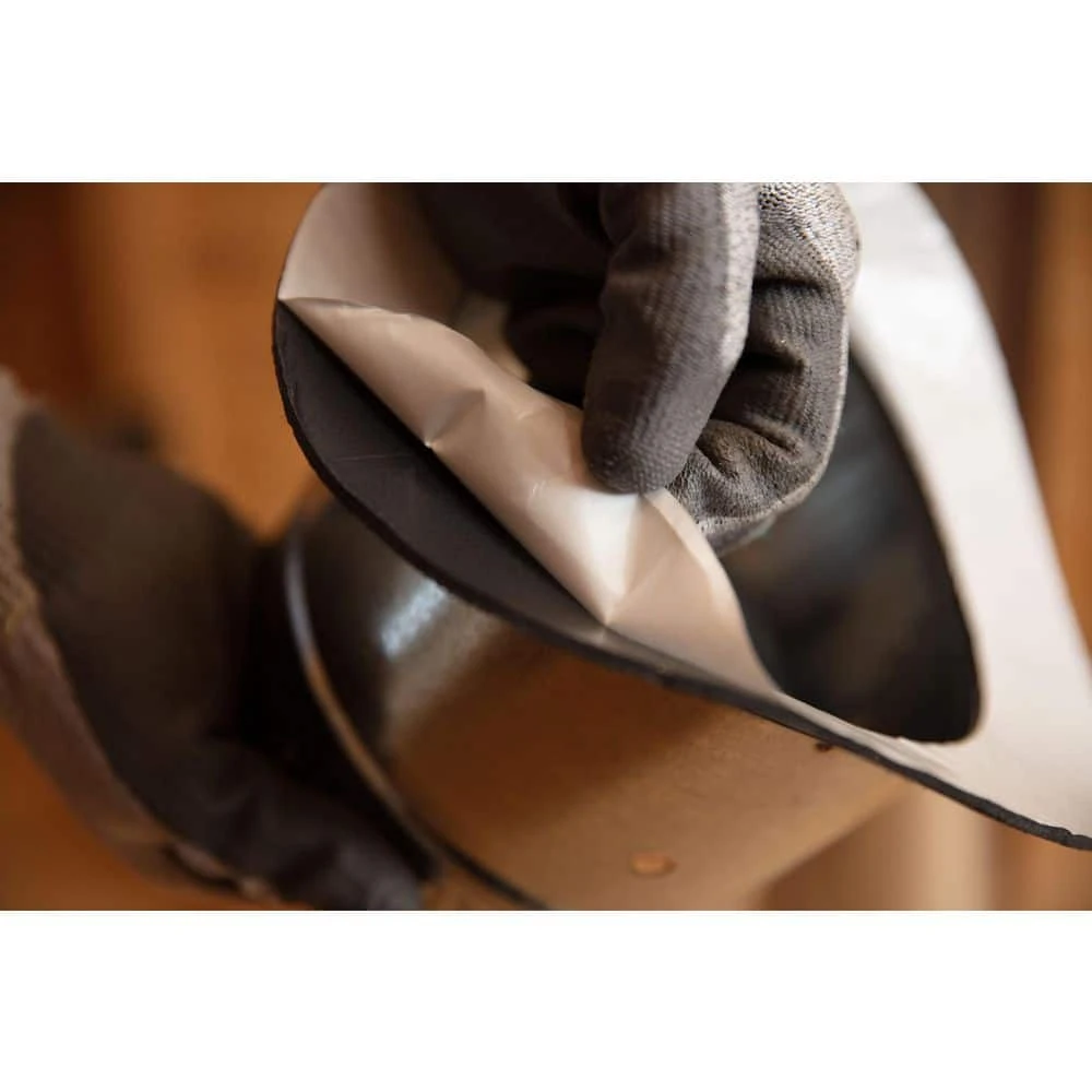 6 In. Saddle Air-Tite Take-Off 3 6 In. Saddle Air-Tite Take-Off - Image 3