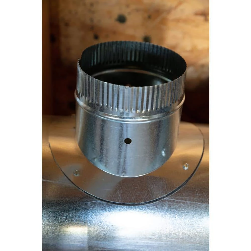 6 In. Saddle Air-Tite Take-Off 2 6 In. Saddle Air-Tite Take-Off - Image 2