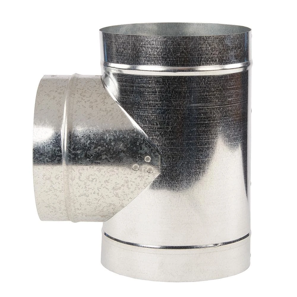 5 In. Round Tee 4 5 In. Round Tee - Image 4