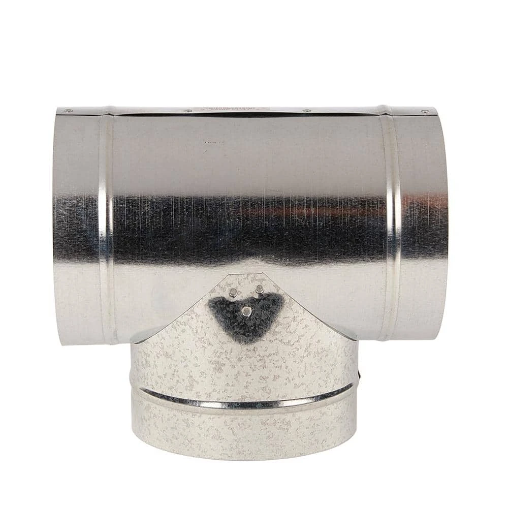 6 In. Round Tee 6 6 In. Round Tee - Image 6