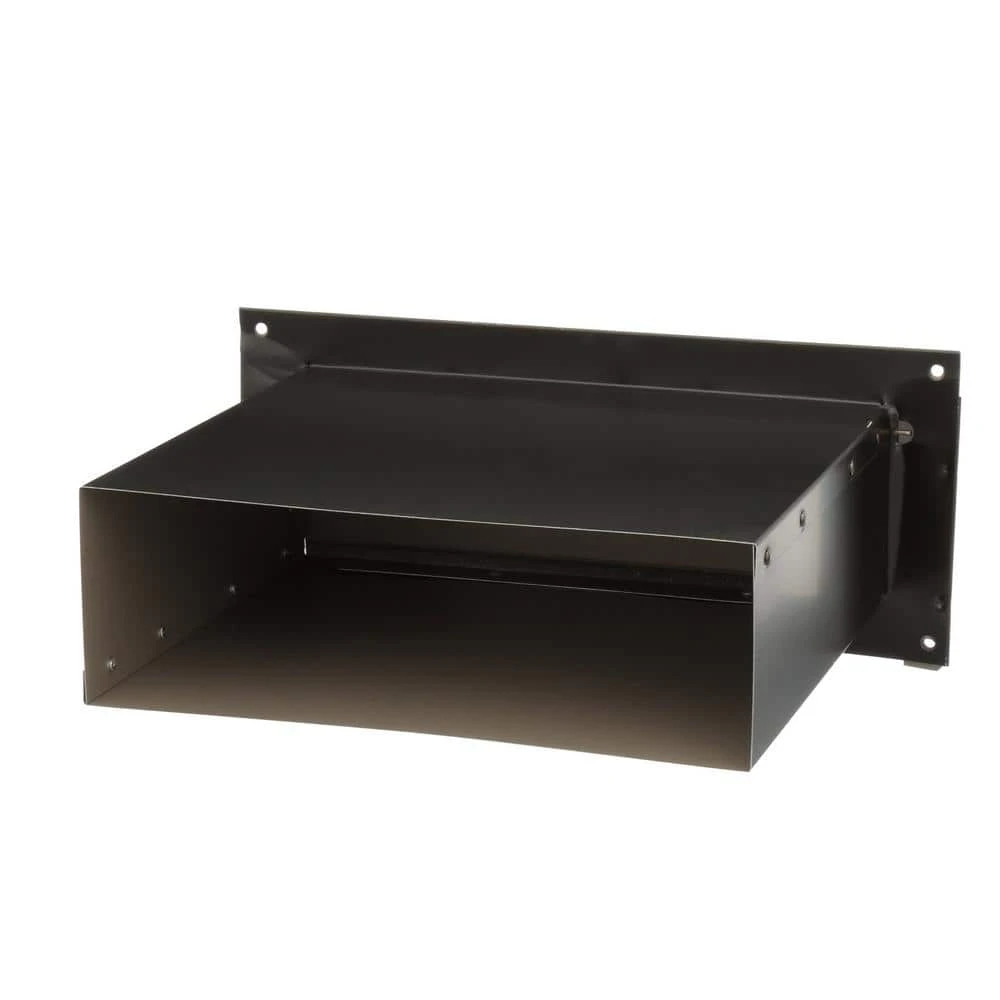 3-1/4 In. X 10 In. Rectangular Appliance Wall Vent 2 3-1/4 In. X 10 In. Rectangular Appliance Wall Vent - Image 2