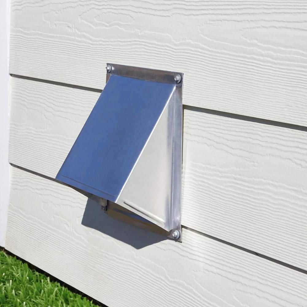 6 In. Fresh Air Vent 3 6 In. Fresh Air Vent - Image 3