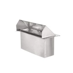 3.25 In. X 10 In. Rectangular Wall Vent